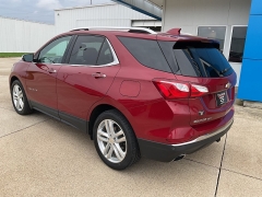 Used 2018  Chevrolet Equinox 4d SUV AWD Premier w&sol;2LZ at Ollenburg Motors near Garner&comma; IA