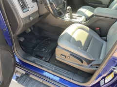 Used 2016  Chevrolet Colorado 2WD Crew Cab LT at Ollenburg Motors near Garner, IA