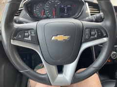 Used 2020 Chevrolet Trax 4d SUV AWD LT at Ollenburg Motors near Garner, IA