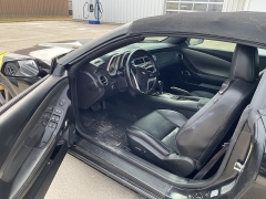 Used 2013  Chevrolet Camaro 2d Convertible LT2 at Ollenburg Motors near Garner&comma; IA
