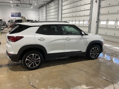 Used 2025  Chevrolet Trailblazer FWD 4dr LT at Ollenburg Motors near Garner&comma; IA