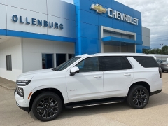 New 2025 Chevrolet Tahoe 4WD 4dr LT at Ollenburg Motors near Garner, IA