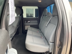 Used 2014  Ford F-150 4WD Supercrew XLT 5 1&sol;2 at Ollenburg Motors near Garner&comma; IA