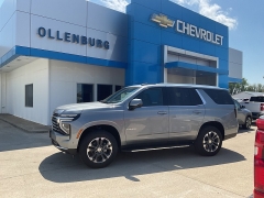 New 2026  Chevrolet Tahoe 4WD 4dr LT at Ollenburg Motors near Garner&comma; IA