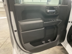 Used 2021  Chevrolet Silverado 1500 4WD Crew Cab 147" Work Truck at Ollenburg Motors near Garner&comma; IA