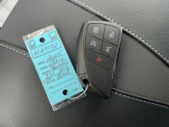 New 2025 Chevrolet Traverse AWD 4dr Z71 at Ollenburg Motors near Garner, IA