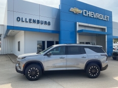 New 2026 Chevrolet Traverse AWD 4dr Z71 at Ollenburg Motors near Garner, IA