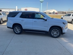 New 2026 Chevrolet Tahoe 4WD 4dr Premier at Ollenburg Motors near Garner, IA