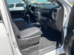 Used 2023 Chevrolet Silverado 2500HD 4WD Crew Cab 159" LTZ Gas at Ollenburg Motors near Garner, IA