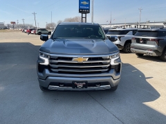 New 2026  Chevrolet Silverado 1500 4WD Crew Cab 147" High Country at Ollenburg Motors near Garner&comma; IA