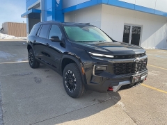 New 2026  Chevrolet Traverse AWD 4dr Z71 at Ollenburg Motors near Garner&comma; IA