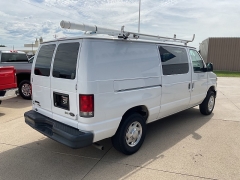 Used 2014 Ford Econoline Cargo Van E150 Van at Ollenburg Motors near Garner, IA