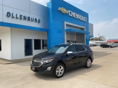 Used 2020  Chevrolet Equinox 4d SUV AWD Premier w&sol;1LZ at Ollenburg Motors near Garner&comma; IA