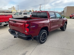 New 2026  Chevrolet Colorado 4WD Crew Cab Z71 at Ollenburg Motors near Garner, IA
