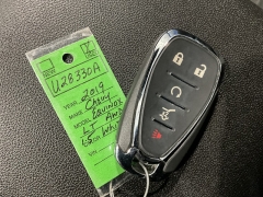 Used 2019  Chevrolet Equinox 4d SUV AWD LT w&sol;1LT at Ollenburg Motors near Garner&comma; IA