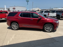 Used 2018 Chevrolet Traverse 4d SUV FWD Premier at Ollenburg Motors near Garner, IA