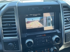 Used 2015  Ford F-150 4WD Supercrew Platinum 5 1&sol;2 at Ollenburg Motors near Garner&comma; IA