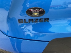 Used 2026  Chevrolet Blazer FWD 4dr RS at Ollenburg Motors near Garner&comma; IA