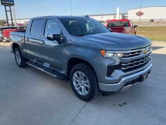 New 2026  Chevrolet Silverado 1500 4WD Crew Cab 147" LTZ at Ollenburg Motors near Garner, IA