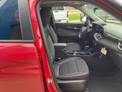 New 2026  Chevrolet Trailblazer AWD 4dr LS at Ollenburg Motors near Garner&comma; IA