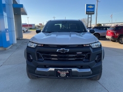 New 2026  Chevrolet Colorado 4WD Crew Cab Trail Boss at Ollenburg Motors near Garner&comma; IA