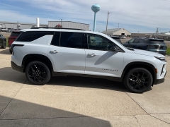 New 2026  Chevrolet Traverse AWD 4dr RS w&sol;2RS at Ollenburg Motors near Garner&comma; IA