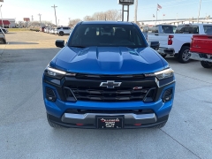 Used 2023  Chevrolet Colorado 4WD Crew Cab Z71 at Ollenburg Motors near Garner&comma; IA