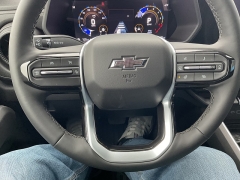 New 2026  Chevrolet Colorado 4WD Crew Cab Trail Boss at Ollenburg Motors near Garner, IA