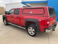 Used 2013  Chevrolet Silverado 2500 4WD Crew Cab LT at Ollenburg Motors near Garner, IA