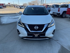 Used 2022  Nissan Murano AWD SL at Ollenburg Motors near Garner, IA