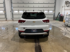 Used 2025  Chevrolet Trailblazer FWD 4dr LT at Ollenburg Motors near Garner&comma; IA