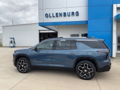 Used 2026  Chevrolet Traverse AWD 4dr High Country w&sol;2LZ at Ollenburg Motors near Garner&comma; IA