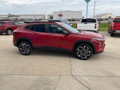 New 2026  Chevrolet Trax FWD 4dr 2RS at Ollenburg Motors near Garner&comma; IA