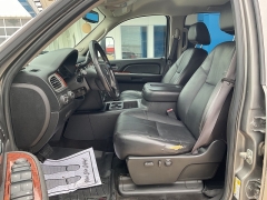 Used 2009  GMC Sierra 2500 4WD Crew Cab SLT at Ollenburg Motors near Garner&comma; IA