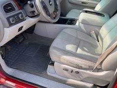 Used 2009 Chevrolet Silverado 1500 4WD Crew Cab LTZ at Ollenburg Motors near Garner, IA