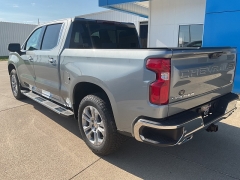 New 2026  Chevrolet Silverado 1500 4WD Crew Cab 147" LTZ at Ollenburg Motors near Garner&comma; IA