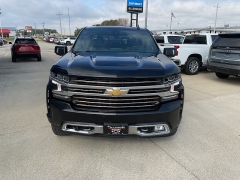Used 2021 Chevrolet Silverado 1500 4WD Crew Cab 147" High Country at Ollenburg Motors near Garner, IA