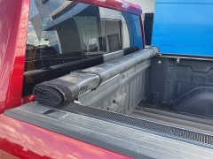Used 2024 Chevrolet Silverado 1500 4WD Crew Cab 147" LTZ at Ollenburg Motors near Garner, IA