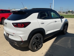 New 2026  Chevrolet Trailblazer AWD 4dr RS at Ollenburg Motors near Garner&comma; IA
