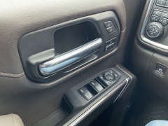 Used 2021  Chevrolet Silverado 1500 4WD Crew Cab 147" LTZ at Ollenburg Motors near Garner, IA