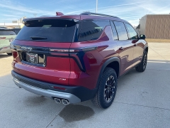 New 2026  Chevrolet Traverse AWD 4dr Z71 at Ollenburg Motors near Garner&comma; IA