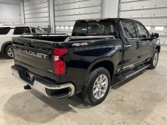 Used 2022  Chevrolet Silverado 1500 LTD 4WD Crew Cab 147" LTZ at Ollenburg Motors near Garner&comma; IA