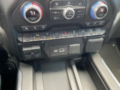 Used 2021  GMC Sierra 1500 4WD Crew Cab 147" AT4 at Ollenburg Motors near Garner, IA