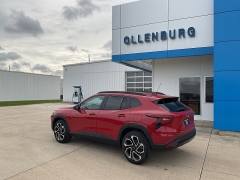 New 2026  Chevrolet Trax FWD 4dr 2RS at Ollenburg Motors near Garner&comma; IA