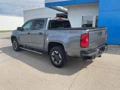 Used 2022  Chevrolet Colorado 4WD Crew Cab 128" Z71 at Ollenburg Motors near Garner&comma; IA
