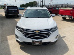 Used 2018 Chevrolet Equinox 4d SUV AWD Premier w/2LZ at Ollenburg Motors near Garner, IA