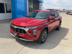 New 2026  Chevrolet Trax FWD 4dr LT at Ollenburg Motors near Garner&comma; IA