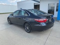 Used 2015  Toyota Camry 4d Sedan XSE V6 at Ollenburg Motors near Garner&comma; IA