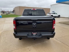 Used 2024 Ram 1500 4WD Big Horn Crew Cab 5'7" Box at Ollenburg Motors near Garner, IA