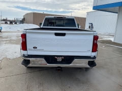 Used 2023  Chevrolet Silverado 3500HD 4WD Crew Cab 172" LT Dsl at Ollenburg Motors near Garner&comma; IA